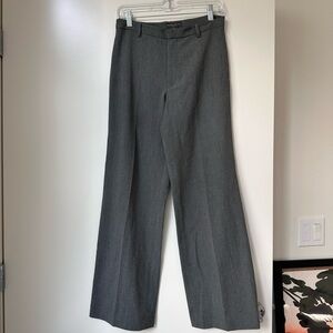 Banana Republic Charcoal Dress Pants